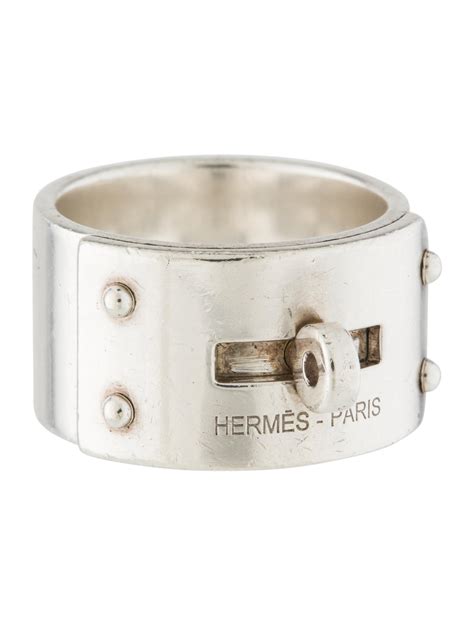 hermes kelly rings